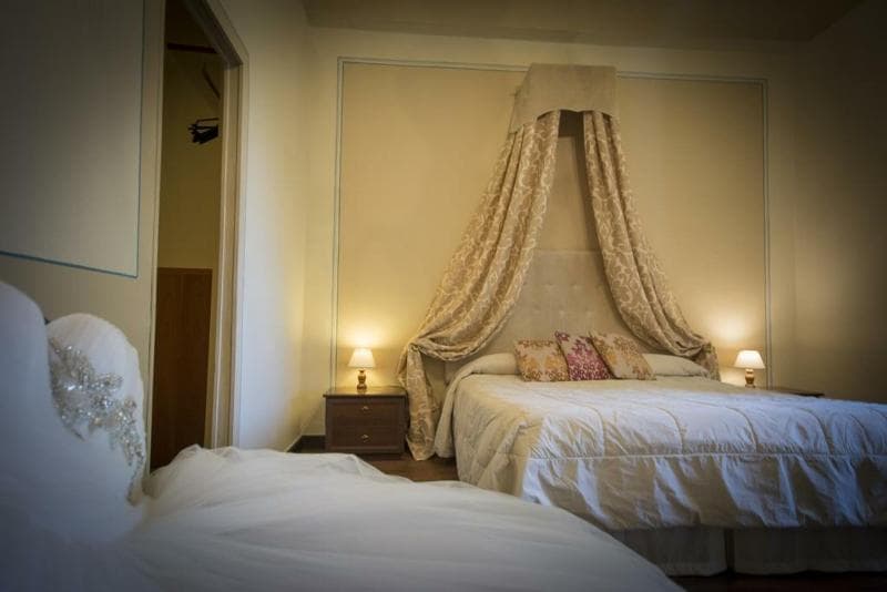 B&B Pantaneto Palazzo Bulgarini 5