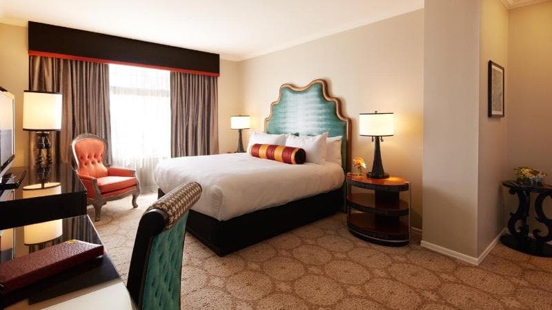 The Huntington Hotel 3