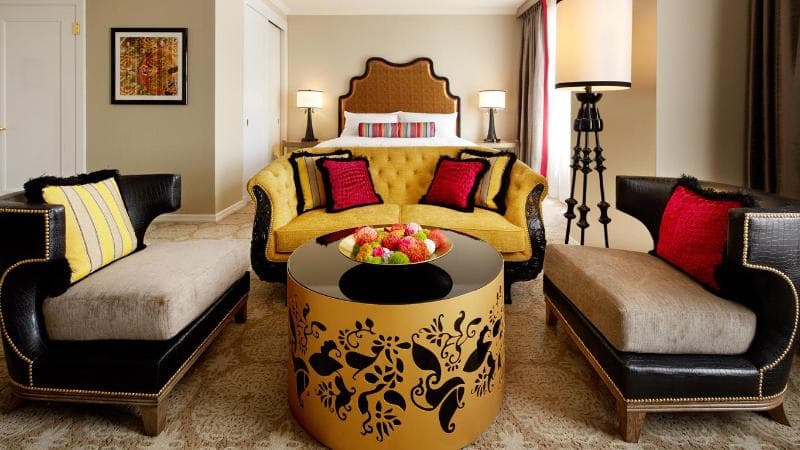 The Huntington Hotel 4