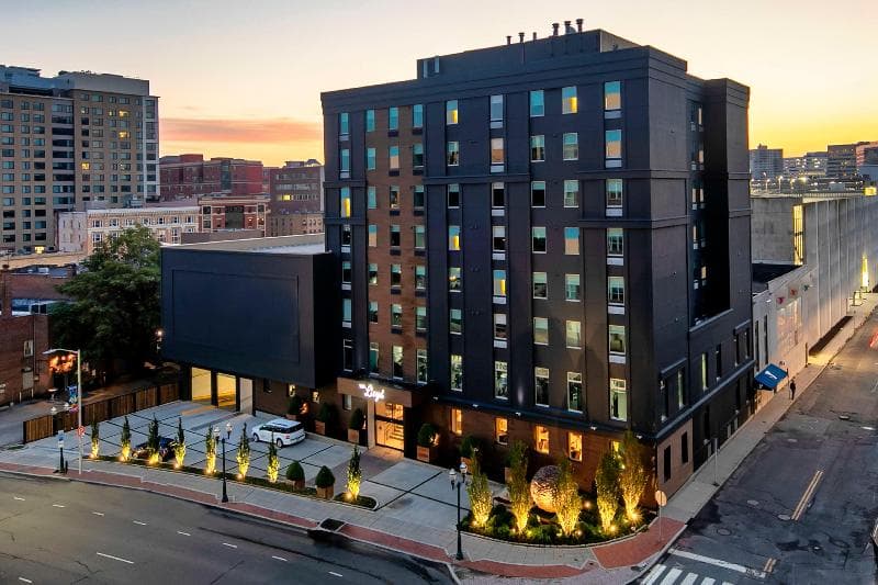 The Lloyd Stamford, Tapestry Collection by Hilton 3