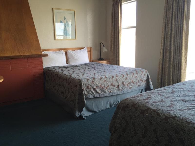 Beach Motel main