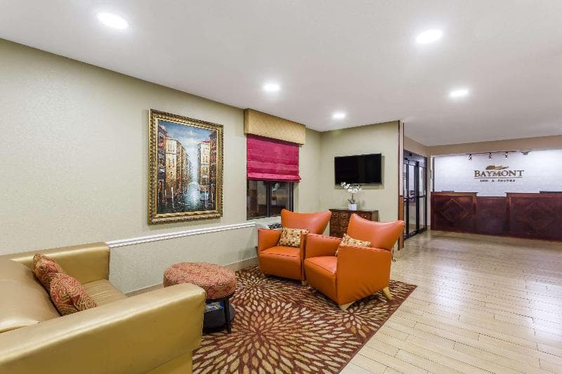 Baymont by Wyndham Savannah/Garden City 3