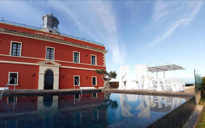 Faro Capo Spartivento photo 1
