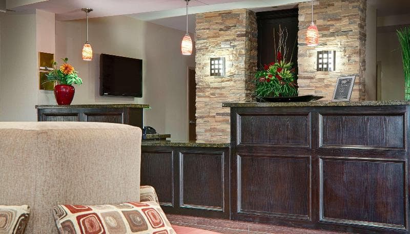 Best Western Plus Cushing Inn & Suites 2