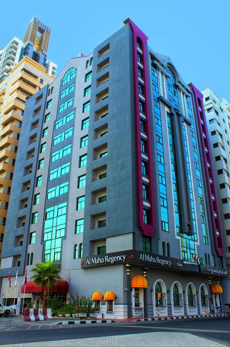 Al Maha Regency Hotel Suites photo 1