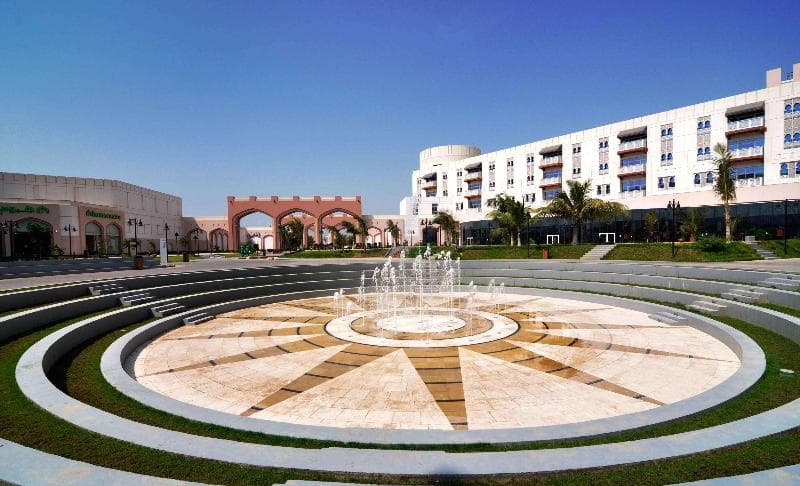 Salalah Gardens Hotel 2