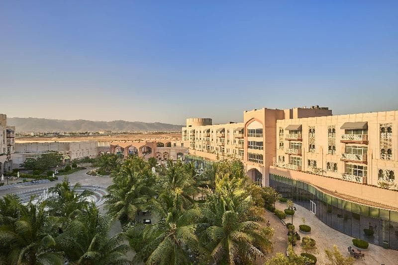 Salalah Gardens Hotel 3