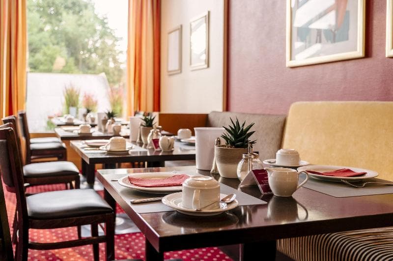 Hotel Am Jungfernstieg 2