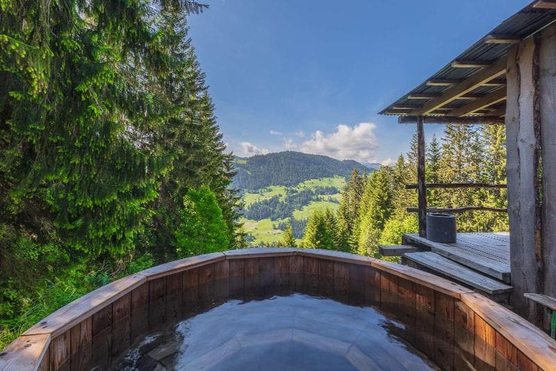TOP Rinderberg Swiss Alpine Lodge 5