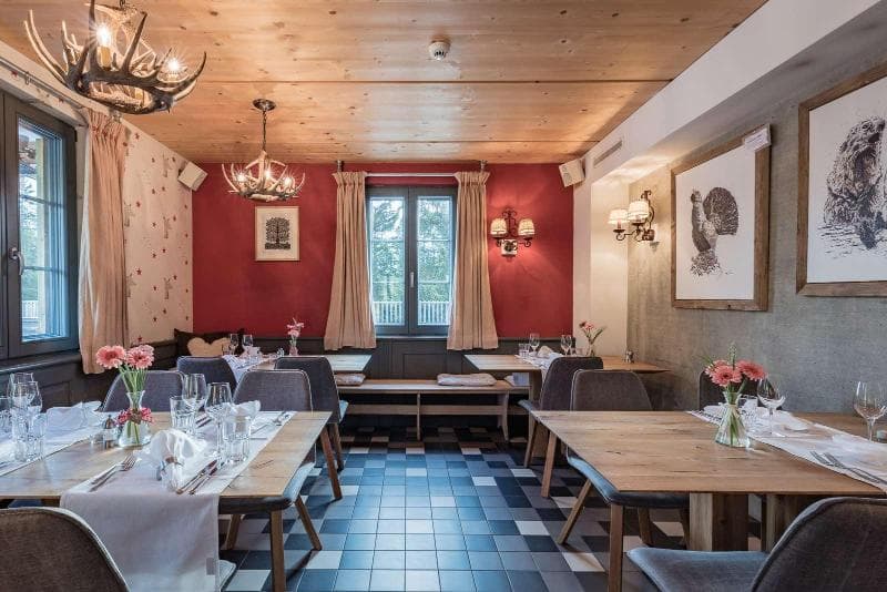 TOP Rinderberg Swiss Alpine Lodge 3
