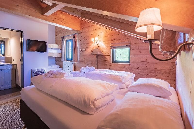 TOP Rinderberg Swiss Alpine Lodge 4