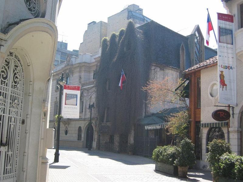 Apart Hotel Agustinas Plaza Santiago photo 1