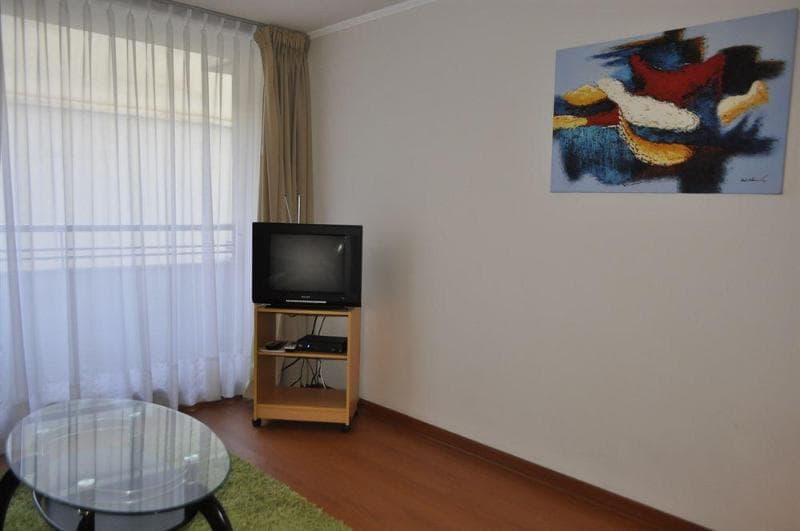 Apart Hotel Agustinas Plaza Santiago 3