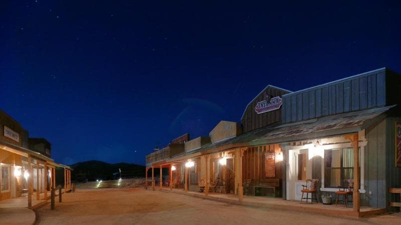 Tombstone Monument Guest Ranch main