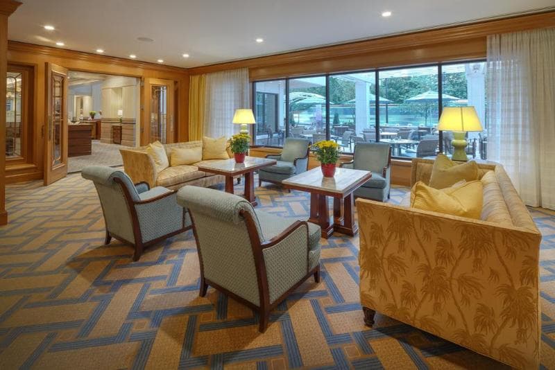 Little America Hotel 5