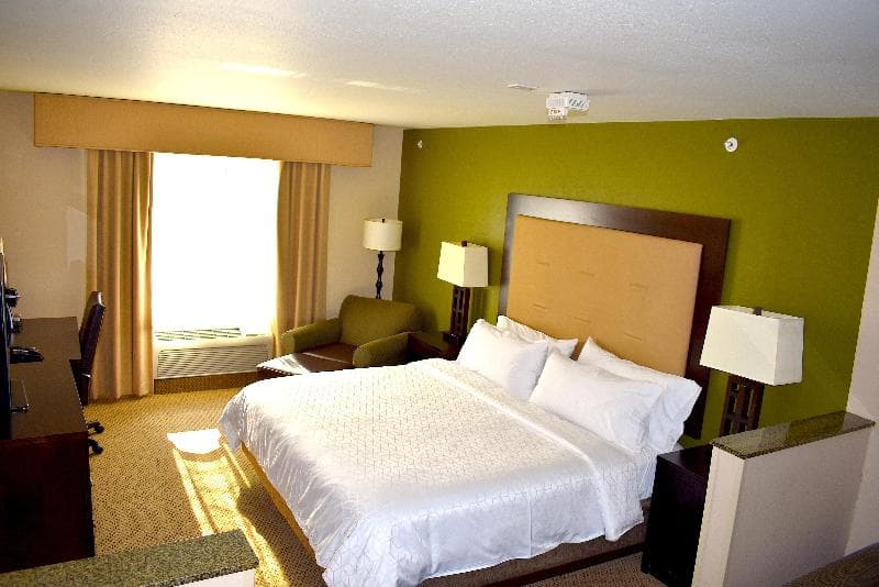 Holiday Inn Express & Suites Dewitt (Syracuse) 4