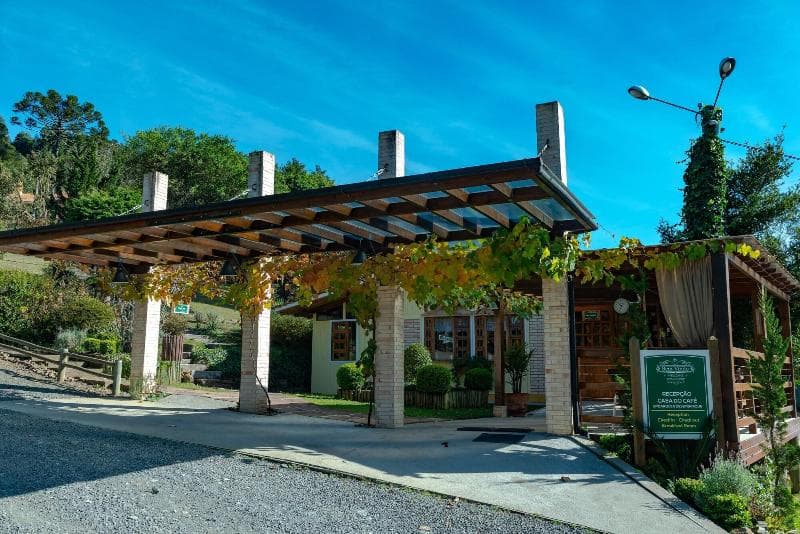Serra Bela Hospedaria Rural 4
