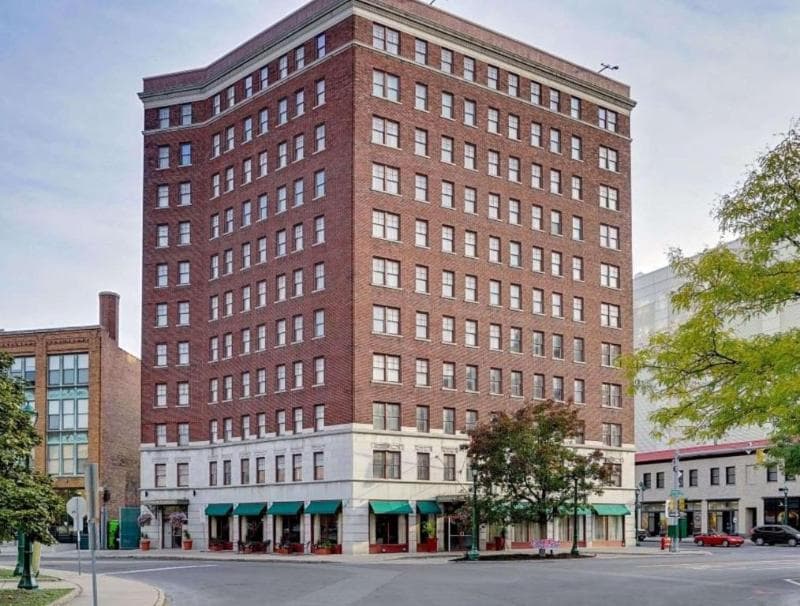 Best Western Syracuse Downtown Hotel & Suites photo 1