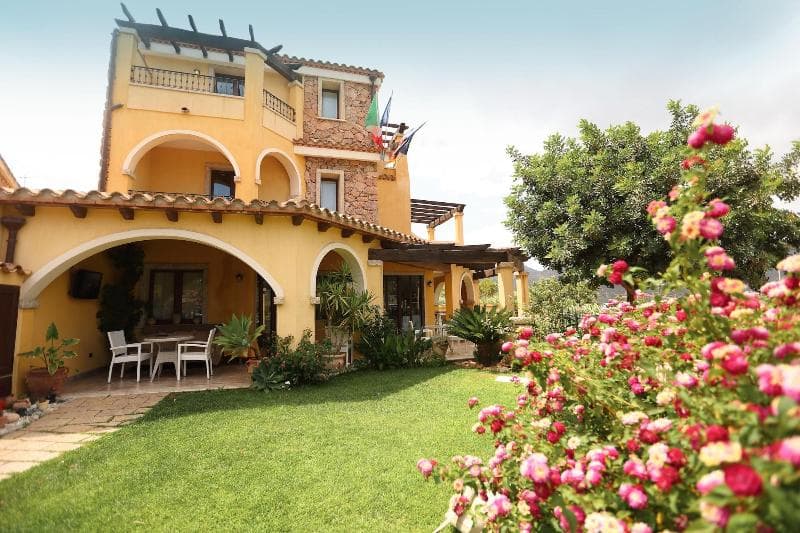 Hotel Sa Suergia 4