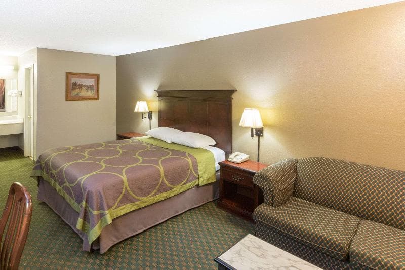 Super 8 by Wyndham Bossier City/Shreveport Area photo 1