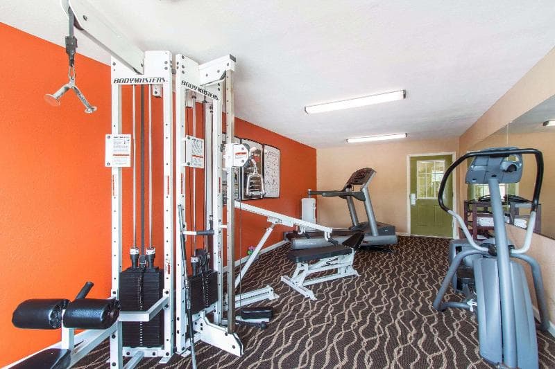 Quality Inn & Suites I-35 Near At&T Center 3