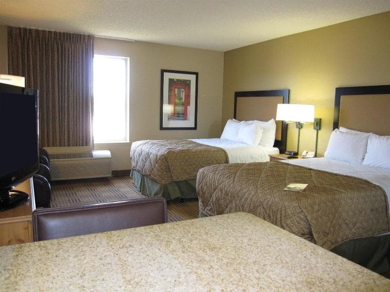 Extended Stay America - San Francisco - San Carlos 3