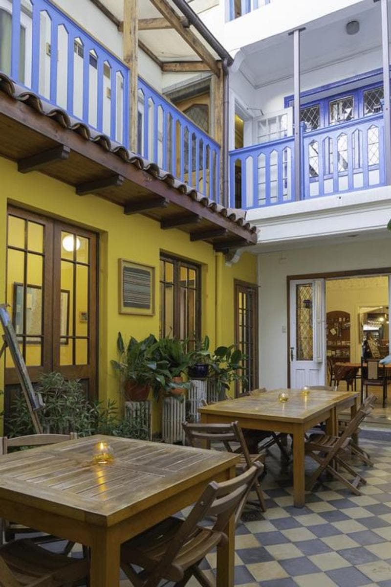 Hostal Rio Amazonas 3