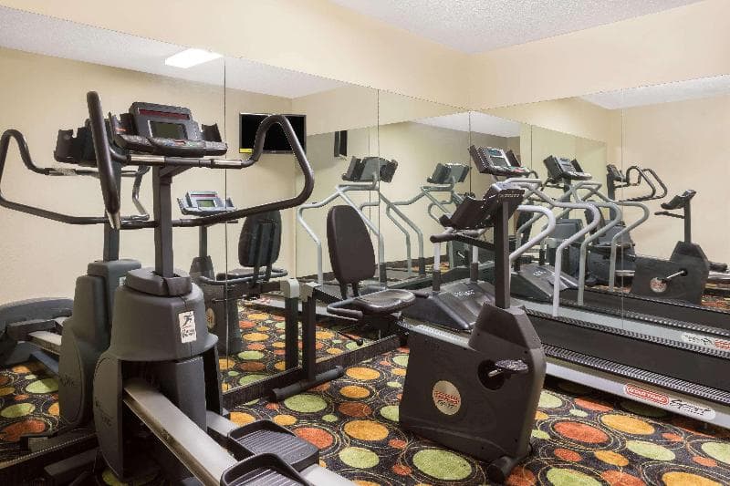Super 8 by Wyndham Duson Lafayette West Area 2