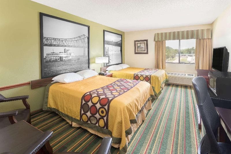 Super 8 by Wyndham Duson Lafayette West Area 4