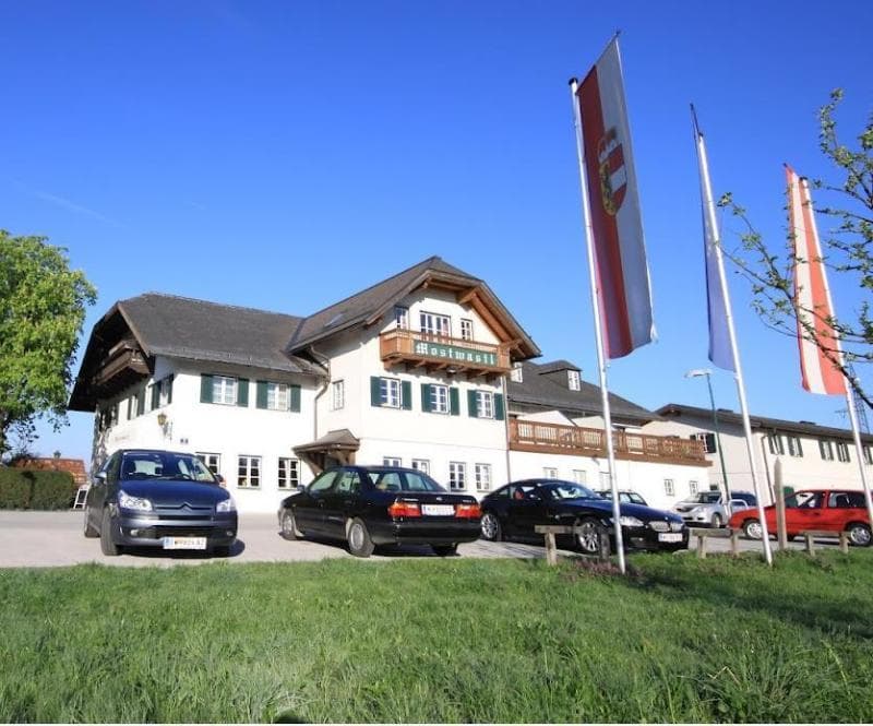 Gasthof Mostwastl main