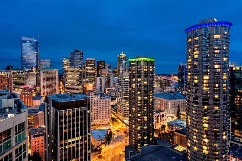 The Westin Seattle photo 1
