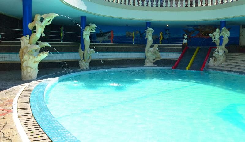 Hotel Vanda Gardenia Trawas 2