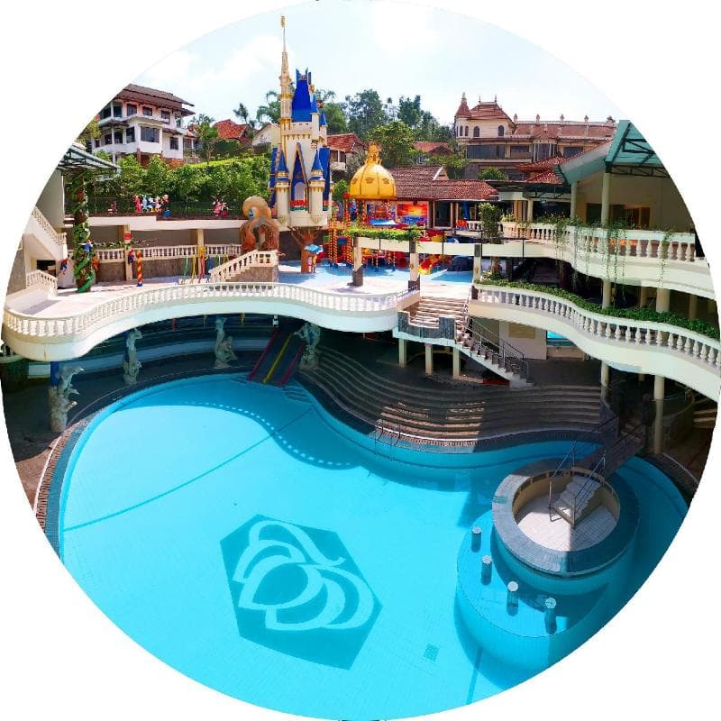 Hotel Vanda Gardenia Trawas 5