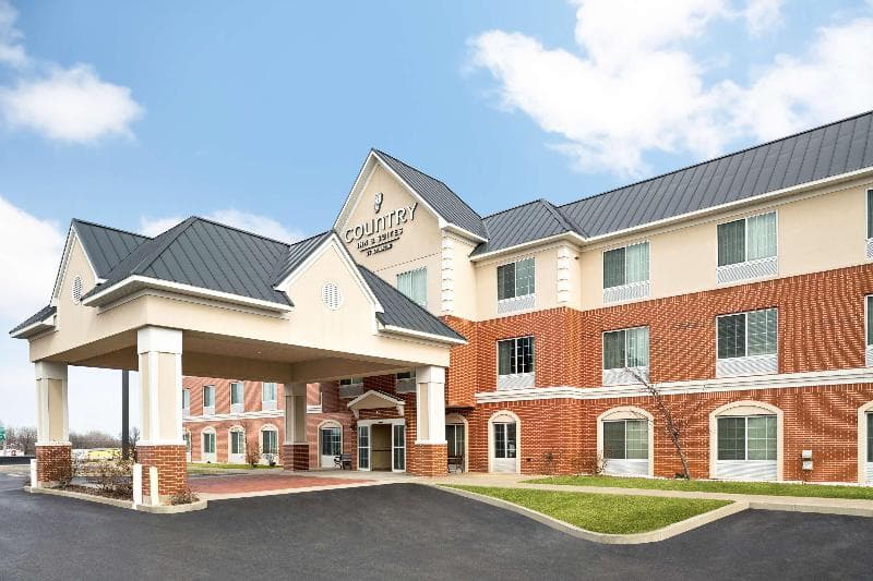 Country Inn & Suites By Radisson, St. Peters, Mo photo 1