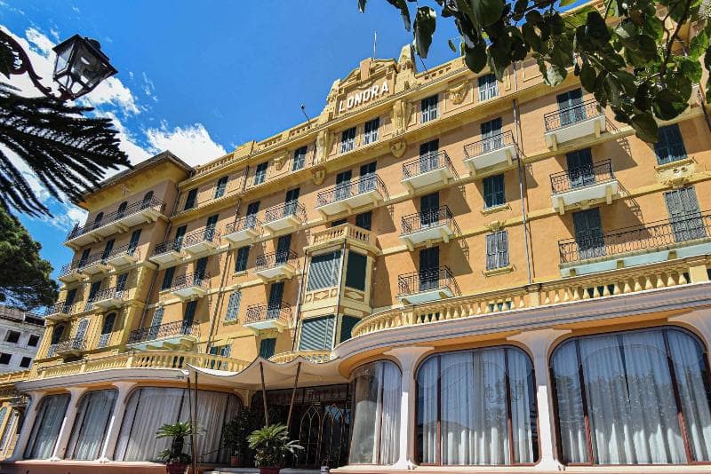 Grand Hotel Londra photo 1
