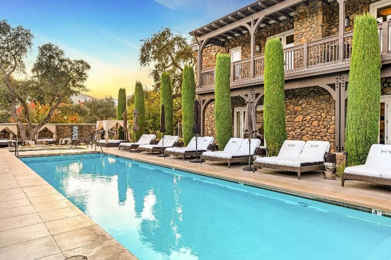 Hotel Yountville 3