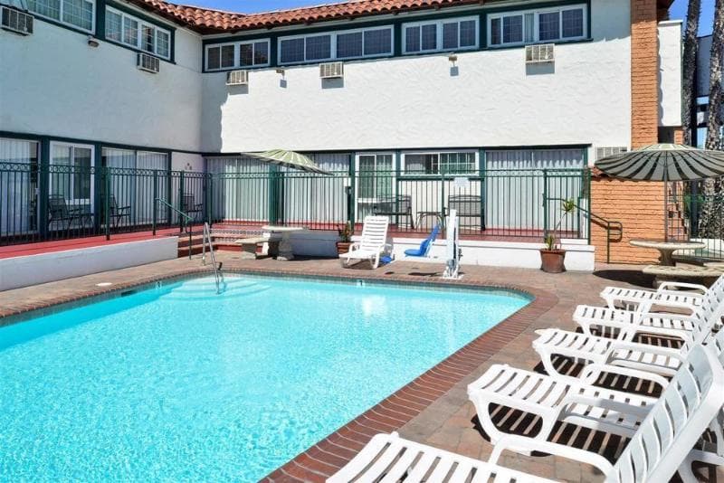 Americas Best Value Inn Loma Lodge 5