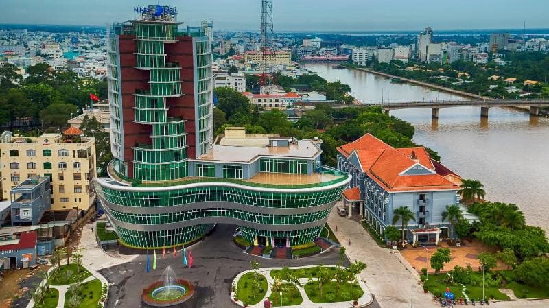 Ninh Kieu Hotel 4