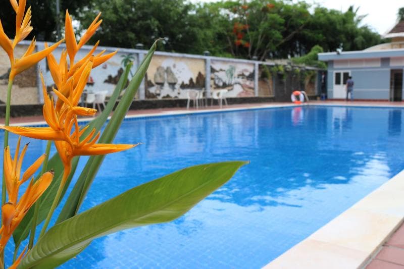 Ninh Kieu Hotel main