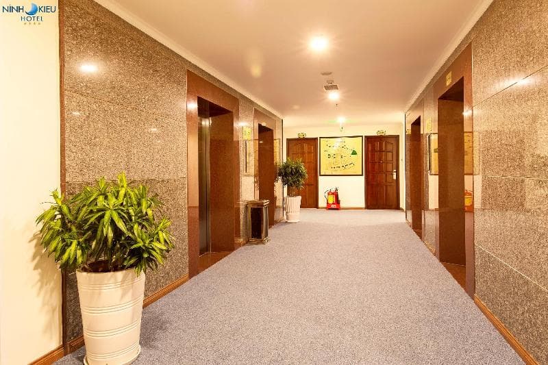 Ninh Kieu Hotel photo 1