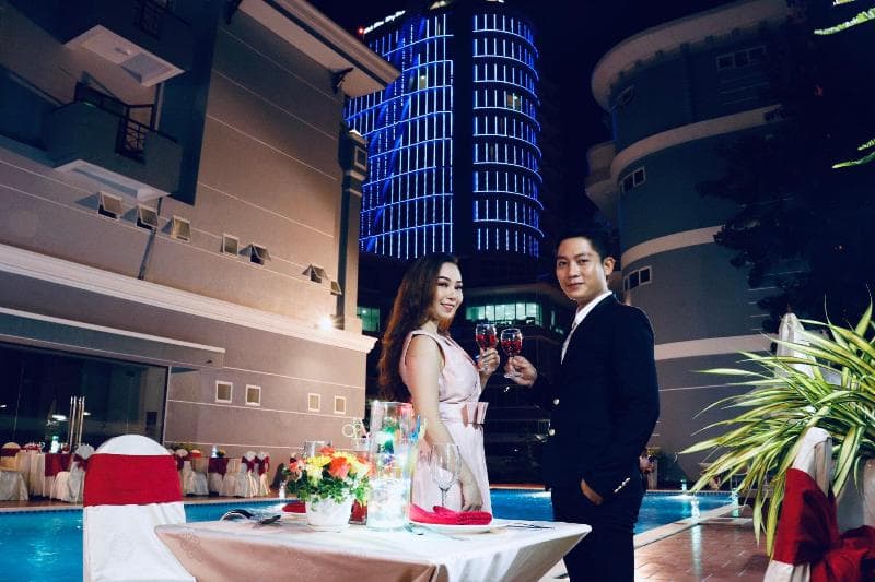 Ninh Kieu Hotel 5