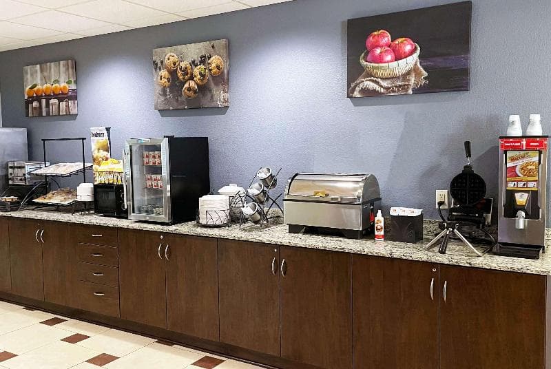 Microtel Inn & Suites By Wyndham Michigan City 4