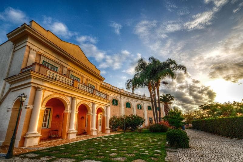 Villa Irlanda Grand Hotel 2
