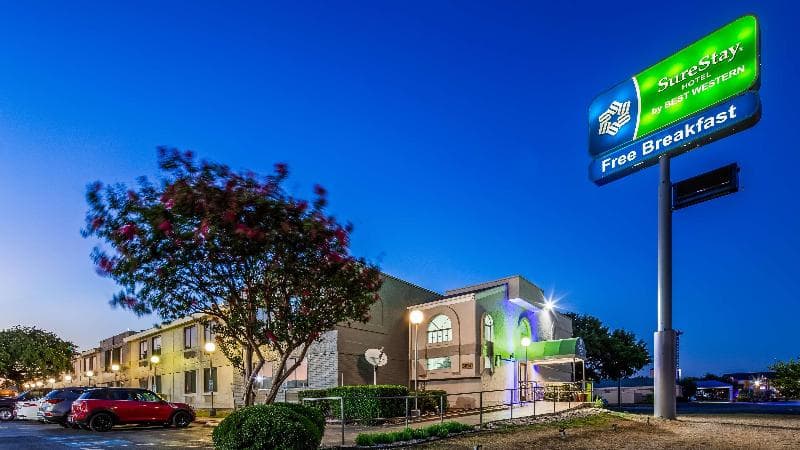 Travelodge By Wyndham San Antonio Downtown Northeast 5
