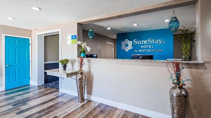 Travelodge By Wyndham San Antonio Downtown Northeast 3
