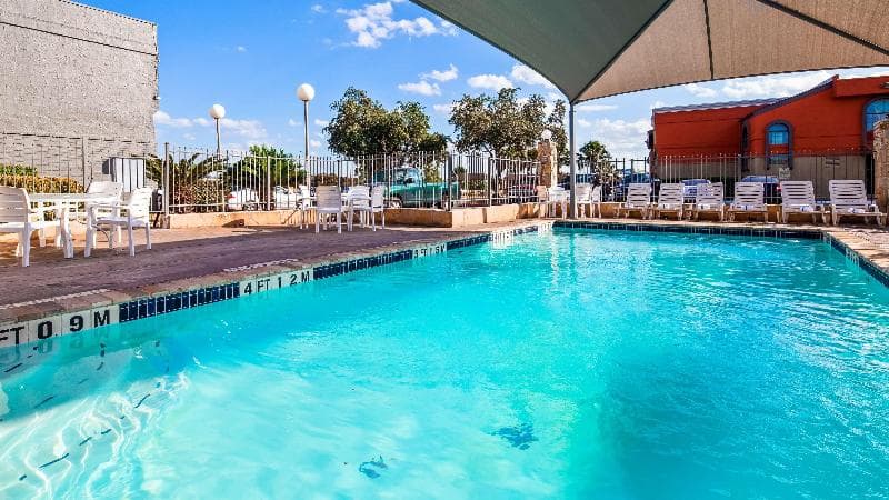 Travelodge By Wyndham San Antonio Downtown Northeast 4