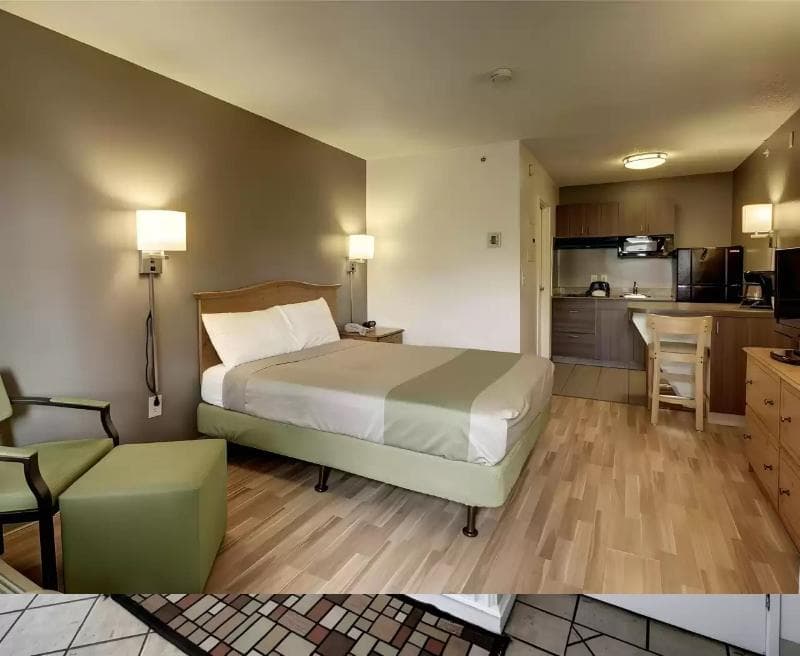 Studio 6 Salt Lake City - Fort Union 4
