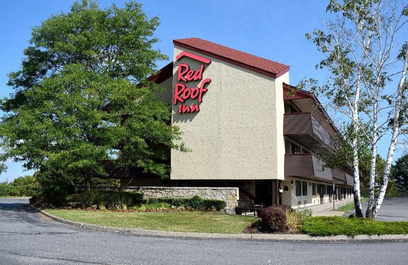 Red Roof Inn Syracuse 4