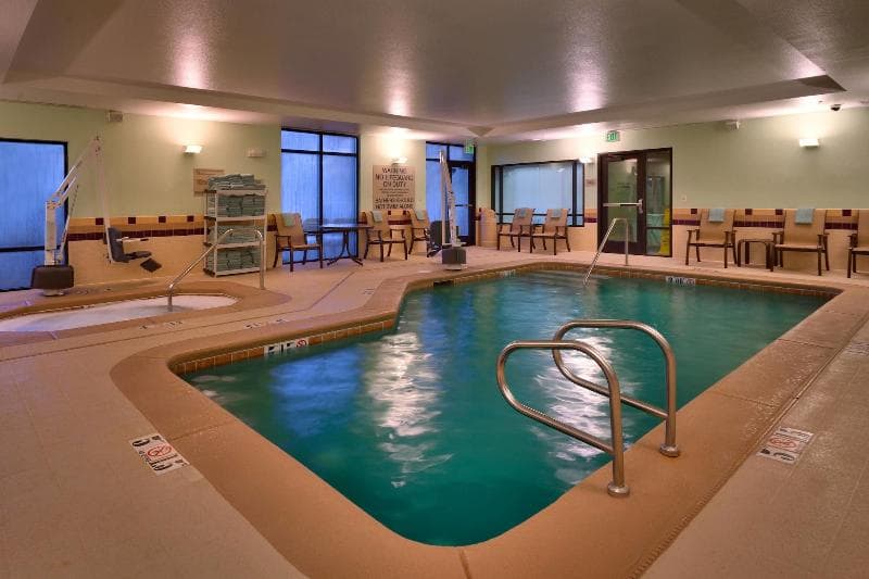 Springhill Suites By Marriott Cedar City 2