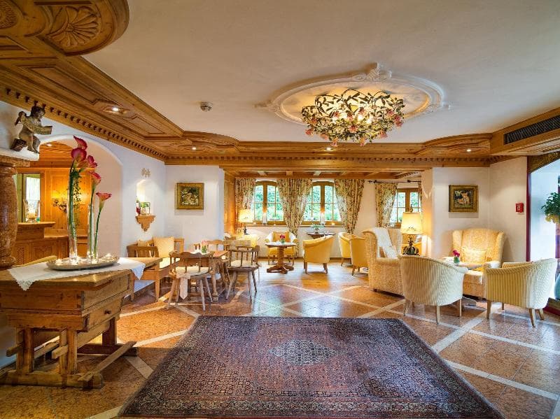 Alpines Lifestyle Hotel Tannenhof 5